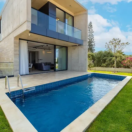 וילה Mito Seaview By Serbellas קיסונרגה