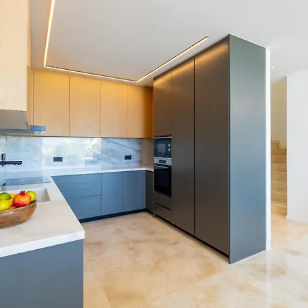 וילה Mito Seaview By Serbellas *